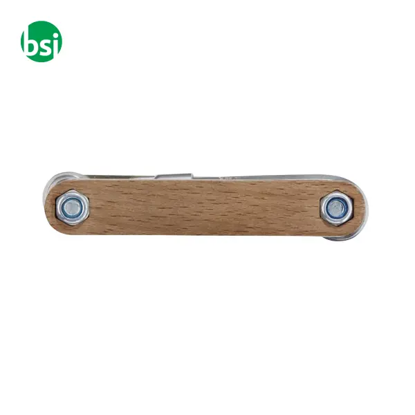 Multiutensile per bicicletta personalizzato 8 funzioni Fixie -  5