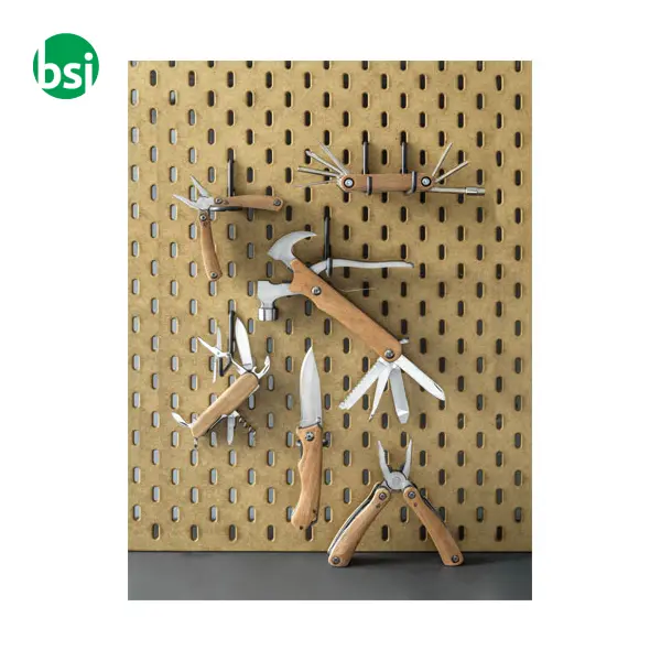 Multiutensile per bicicletta personalizzato 8 funzioni Fixie -  8