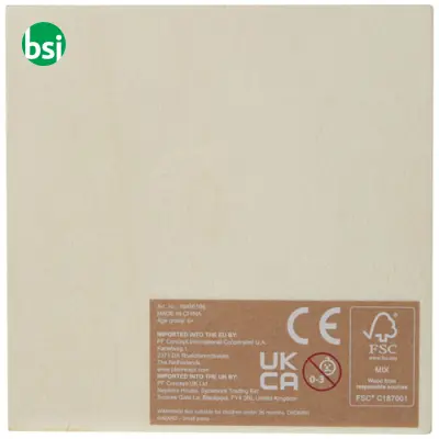 Puzzle personalizzabile in legno Bark - Immagine 5