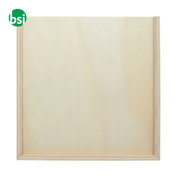 Puzzle personalizzabile in legno Bark -  4