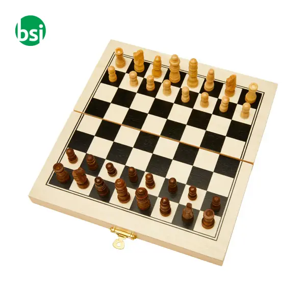 Set giochi da tavolo 3 in 1 Mugo -  5