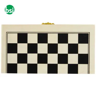 Set giochi da tavolo 3 in 1 Mugo - Immagine 3