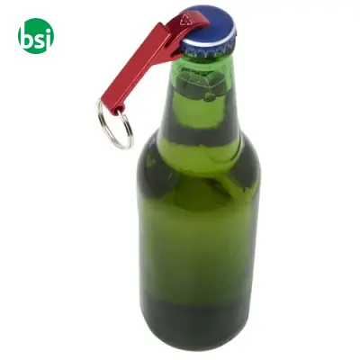 Portachiavi con apribottiglie e apriscatole in - Immagine 4