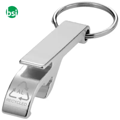 Portachiavi con apribottiglie e apriscatole in - Immagine 10