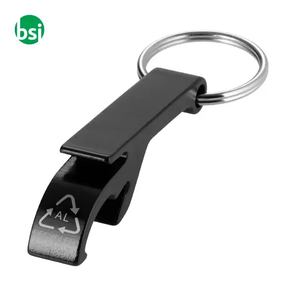Portachiavi con apribottiglie e apriscatole in -  11