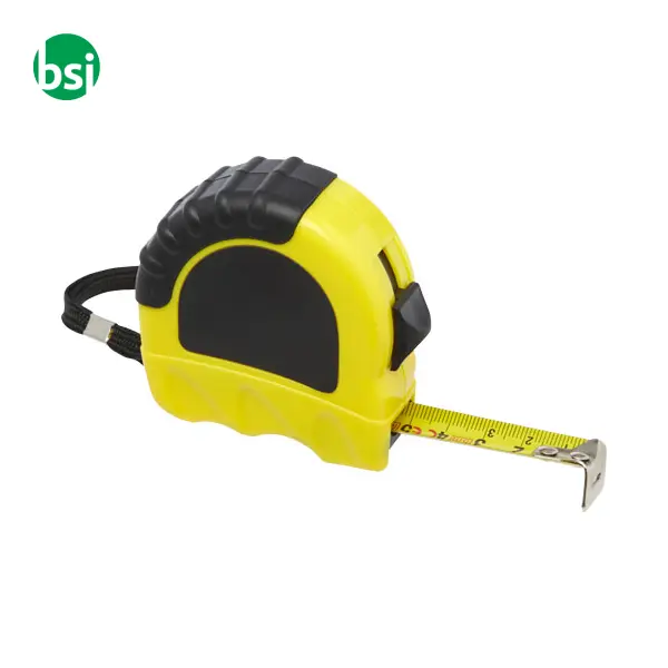 Metro a nastro in plastica riciclata RCS da 5 metri -  1