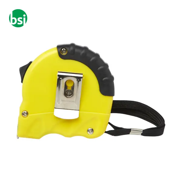 Metro a nastro in plastica riciclata RCS da 5 metri -  5