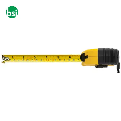 Metro a nastro in plastica riciclata RCS da 5 metri - Immagine 7