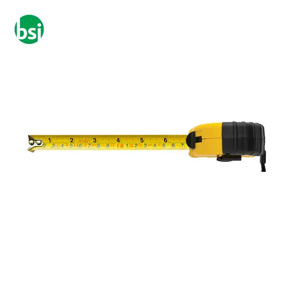 Metro a nastro in plastica riciclata RCS da 5 metri -  7