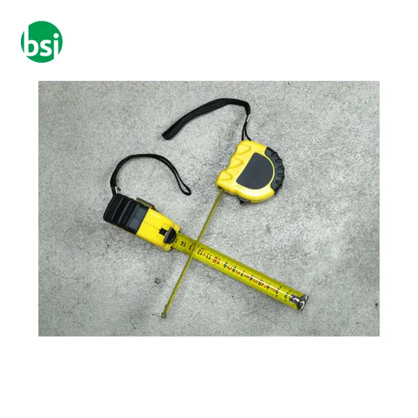 Metro a nastro in plastica riciclata RCS da 5 metri -  9