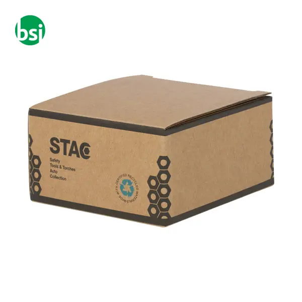 Metro a nastro in plastica riciclata RCS da 5 metri -  3