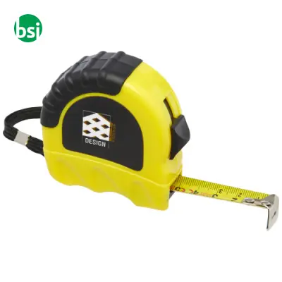 Metro a nastro in plastica riciclata RCS da 5 metri - Immagine 2