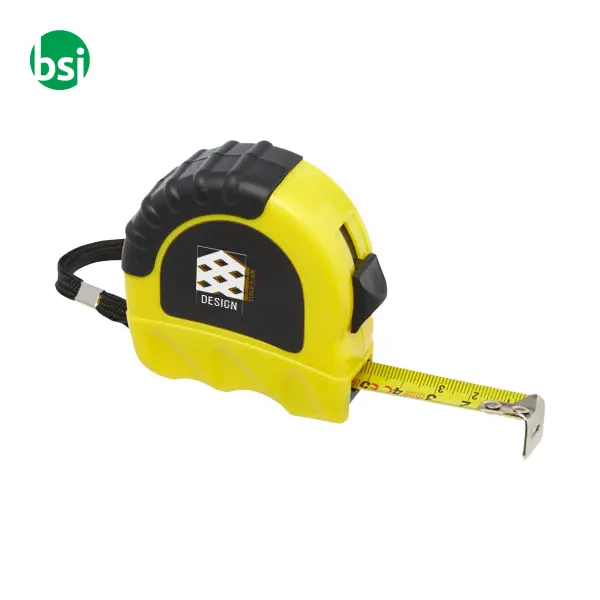 Metro a nastro in plastica riciclata RCS da 5 metri -  2