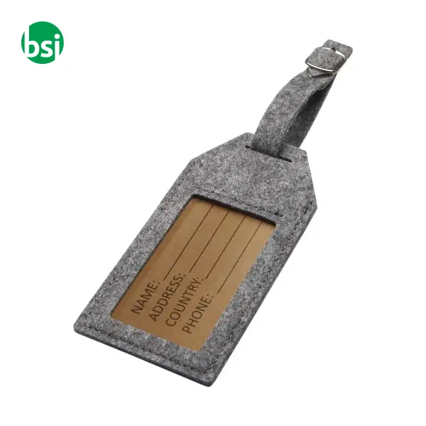 Etichetta per bagagli Tie -  1