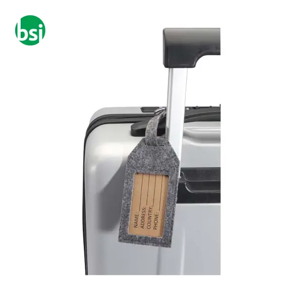Etichetta per bagagli Tie -  5