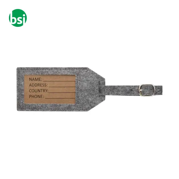 Etichetta per bagagli Tie -  3