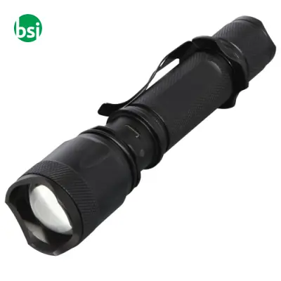 Torcia personalizzabile militare ricaricabile da 5 W Mears