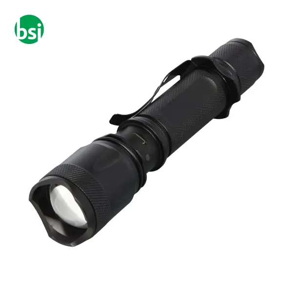 Torcia personalizzabile militare ricaricabile da 5 W Mears -  1