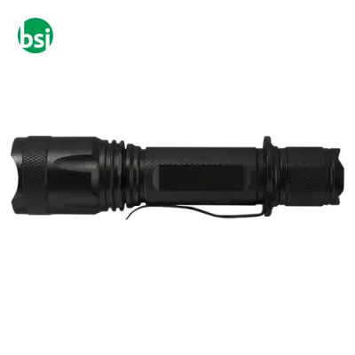 Torcia personalizzabile militare ricaricabile da 5 W Mears - Immagine 5