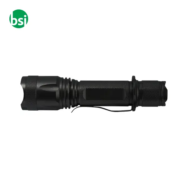 Torcia personalizzabile militare ricaricabile da 5 W Mears -  5