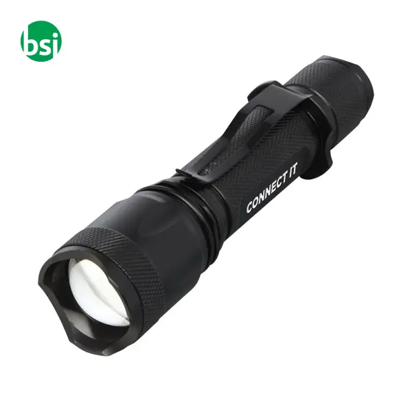 Torcia personalizzabile militare ricaricabile da 5 W Mears -  2