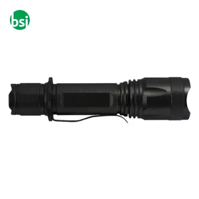 Torcia personalizzabile militare ricaricabile da 5 W Mears - Immagine 4