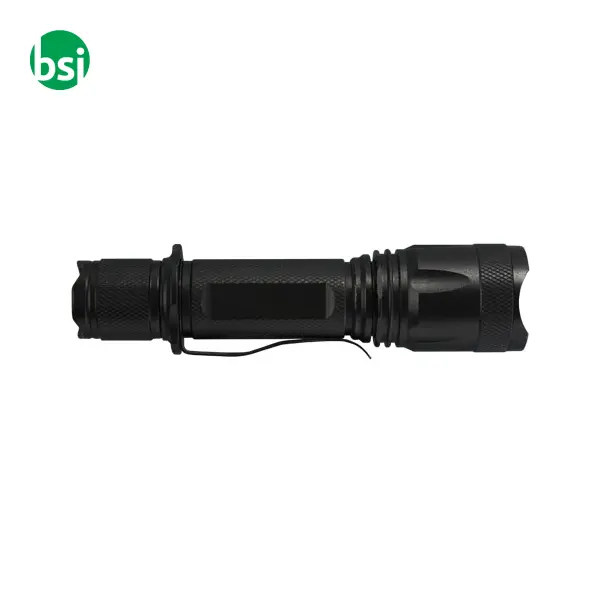 Torcia personalizzabile militare ricaricabile da 5 W Mears -  4