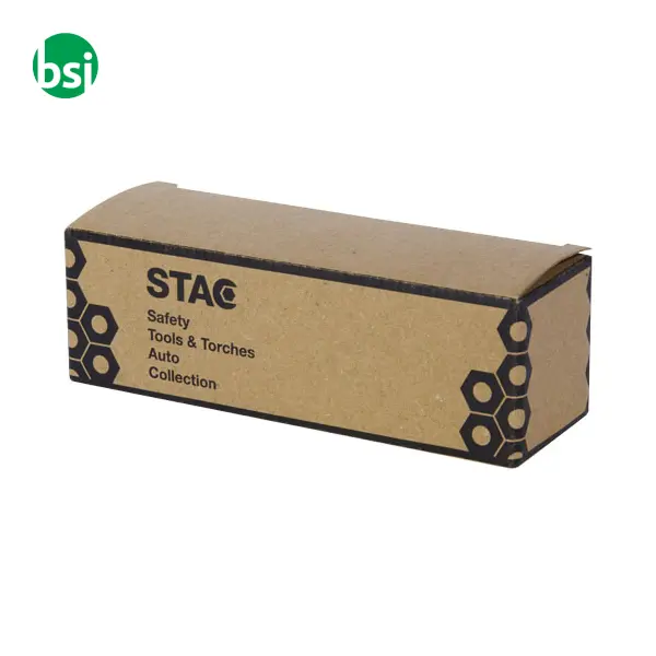 Torcia personalizzabile militare ricaricabile da 5 W Mears -  3