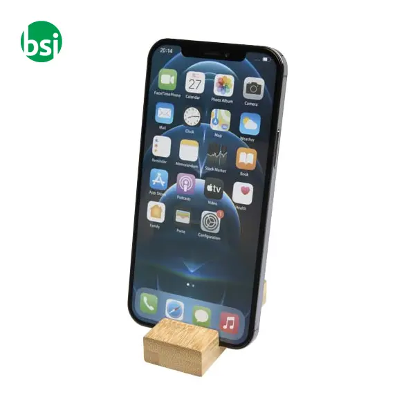 Supporto per telefono con portachiavi Bosona -  6