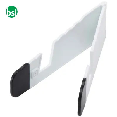 Supporto per tablet e telefono pieghevole Buna - Immagine 4