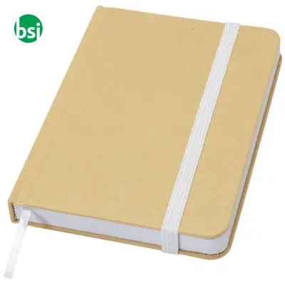 Blocco note formato A6 copertina rigida  Reed - Immagine 8