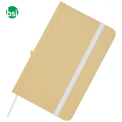 Blocco note formato A6 copertina rigida  Reed - Immagine 6