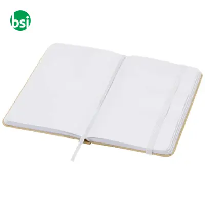 Blocco note formato A6 copertina rigida  Reed - Immagine 5
