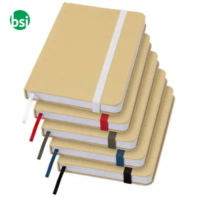 Blocco note formato A6 copertina rigida  Reed - Immagine 7