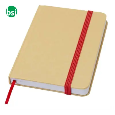 Blocco note formato A6 copertina rigida  Reed - Immagine 9