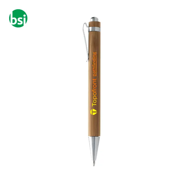 Penna a sfera in bambù Celuk - 106212 -  2