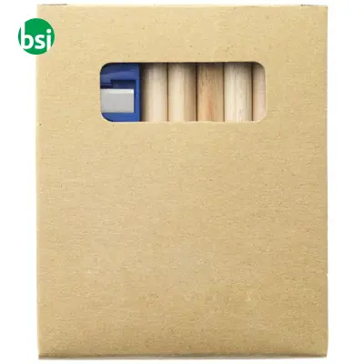 Set per disegnare/colorare da 8 pezzi Streaks - 106218 - Immagine 2