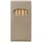 Set matite colorate da 6 pezzi Ayola - 106219 - Anteprima 3