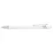 Penna a sfera con finitura argento Kish refill nero - Anteprima 2