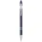 Penna a sfera con finitura argento Kish refill nero - Anteprima 8
