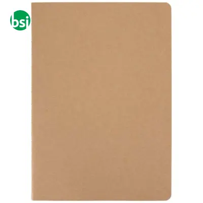 Taccuino personalizzabile formato A5 Slyk - Immagine 3
