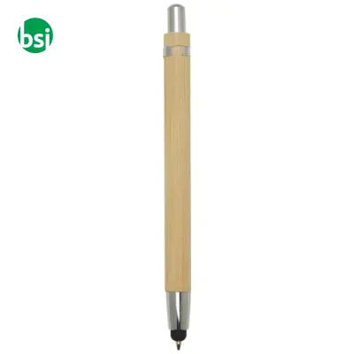 Penna a sfera in bambù Elm - Immagine 4