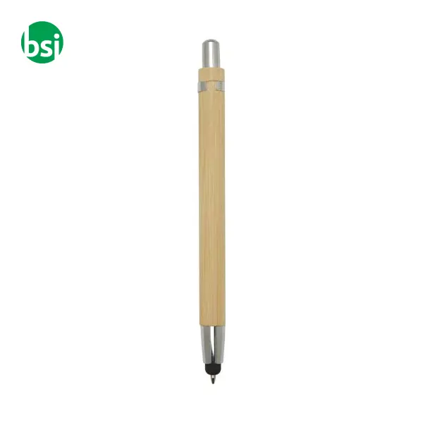 Penna a sfera in bambù Elm -  4