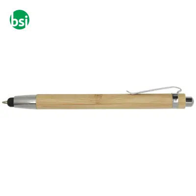Penna a sfera in bambù Elm - Immagine 3