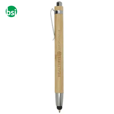 Penna a sfera in bambù Elm - Immagine 2