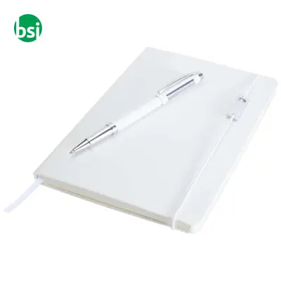 Set taccuino A5 e roller Legato Elegance - Immagine 6