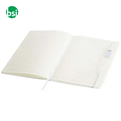 Set taccuino A5 e roller Legato Elegance - Immagine 7