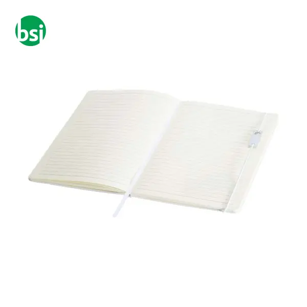 Set taccuino A5 e roller Legato Elegance -  7