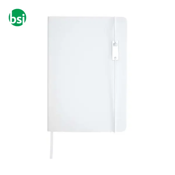 Set taccuino A5 e roller Legato Elegance -  4