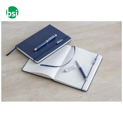 Set taccuino A5 e roller Legato Elegance - Immagine 8